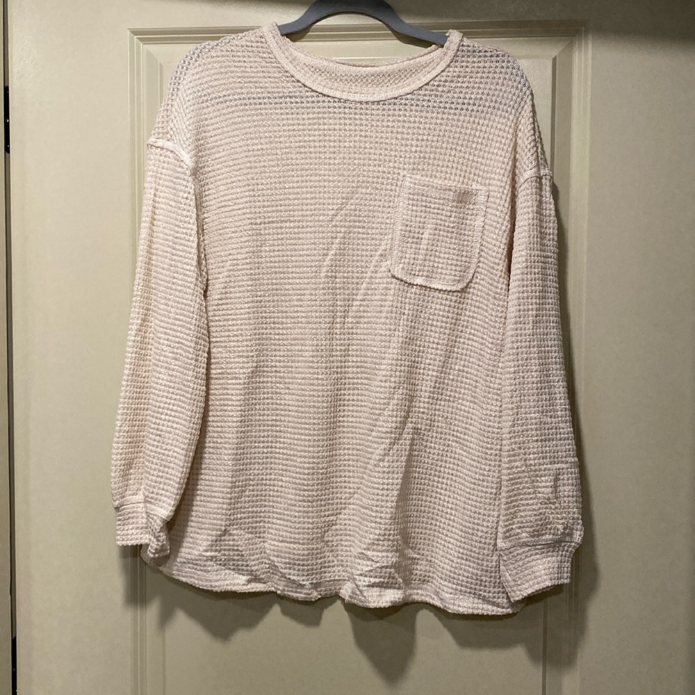 Lightweight sweater